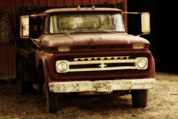 old-chevy-truck